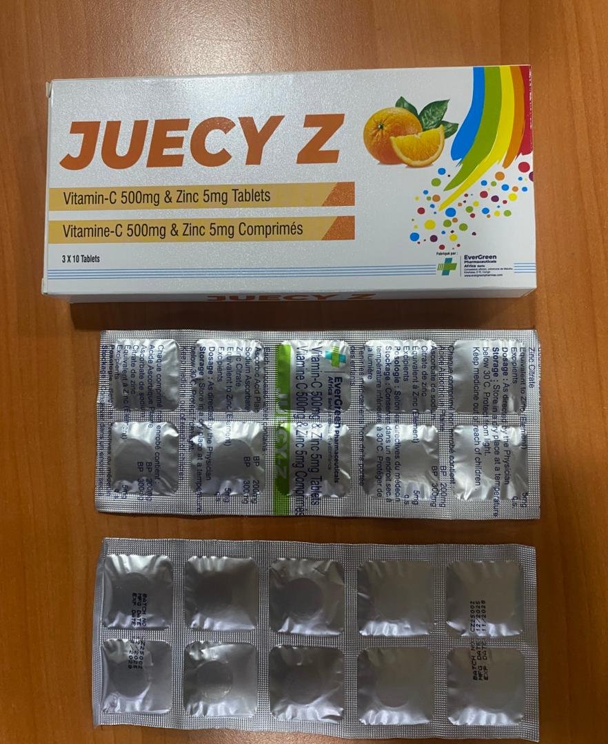 JUECY Z — Santé Familiale