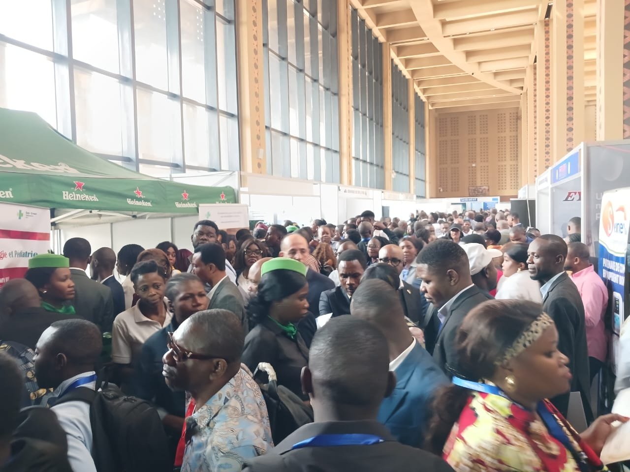 Evergreen au Grand Congrès Médical organisé par EYANO